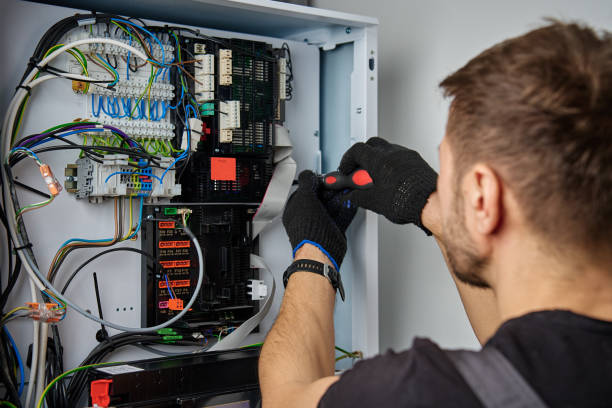 Licensed Electrical Panel Upgrade service in Meyers, CA - No Joke electrician